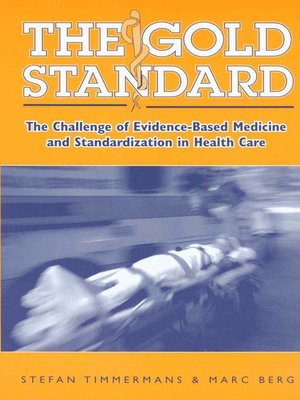 cover image of The Gold Standard